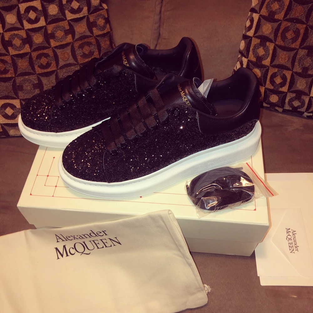 Alexander McQueen shoes